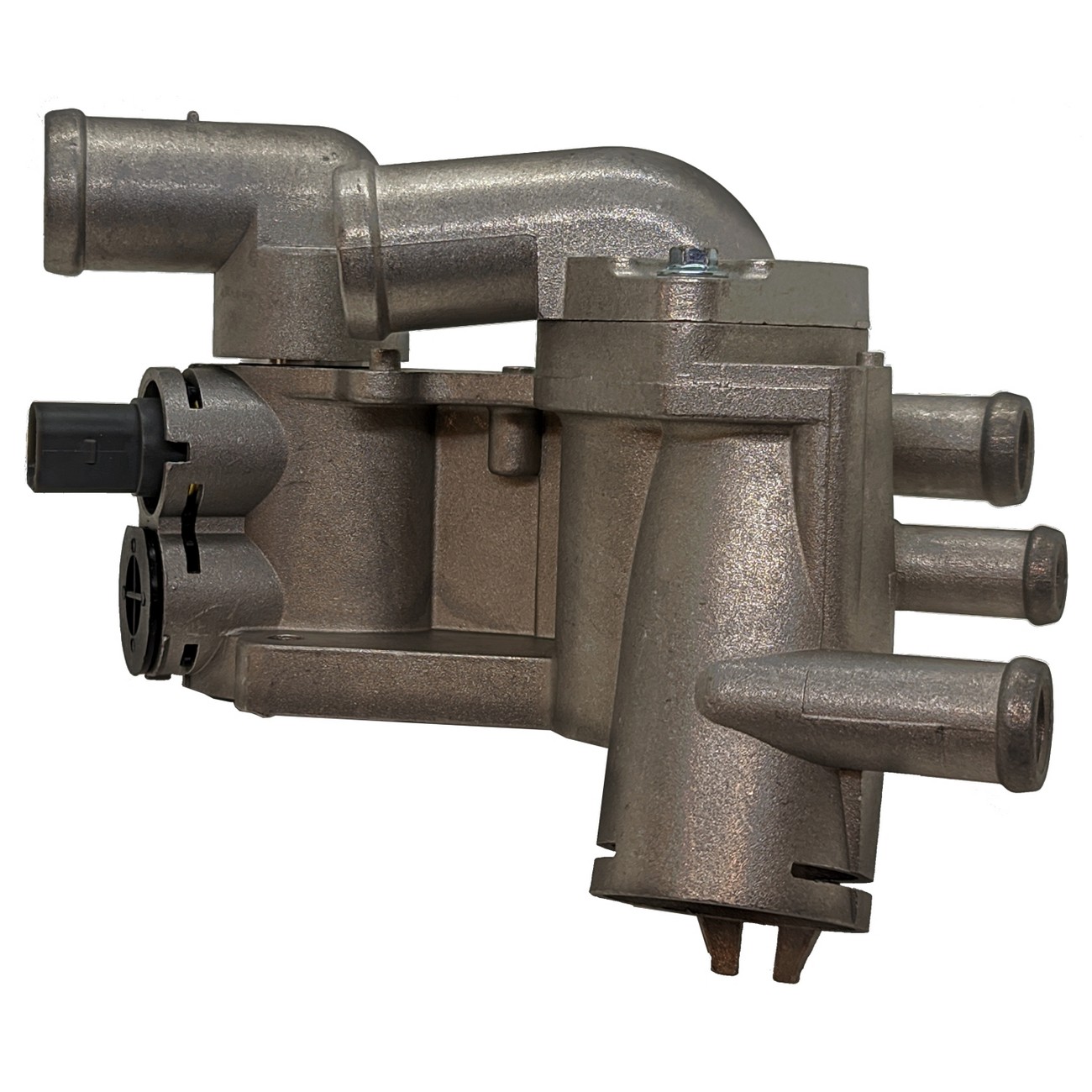 Caja Termostato Vw Golf Fox Suran Gol Trend Voyage Saveiro